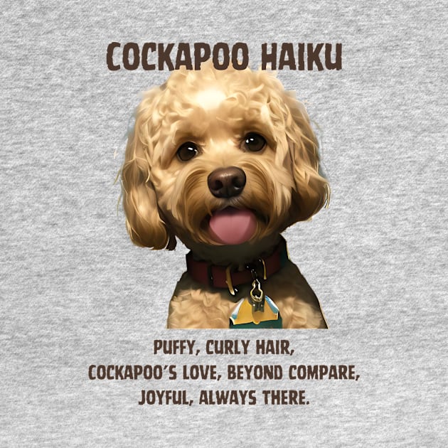 Cockapoo by LAdesigns2